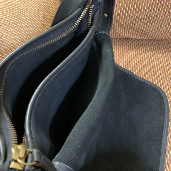 SOLD! COACH Vintage Leather PATRICIA'S LEGACY Bag - Picture 10 of 16